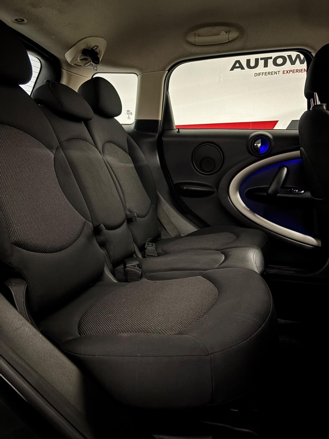 Mini Cooper D Countryman 1.6 Park Lane Plus ALL4