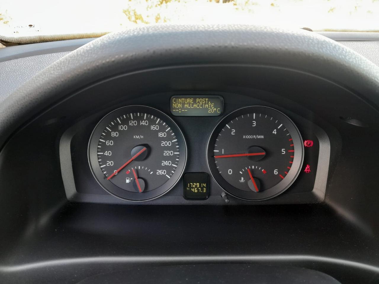 Volvo V50 1.6 D sw