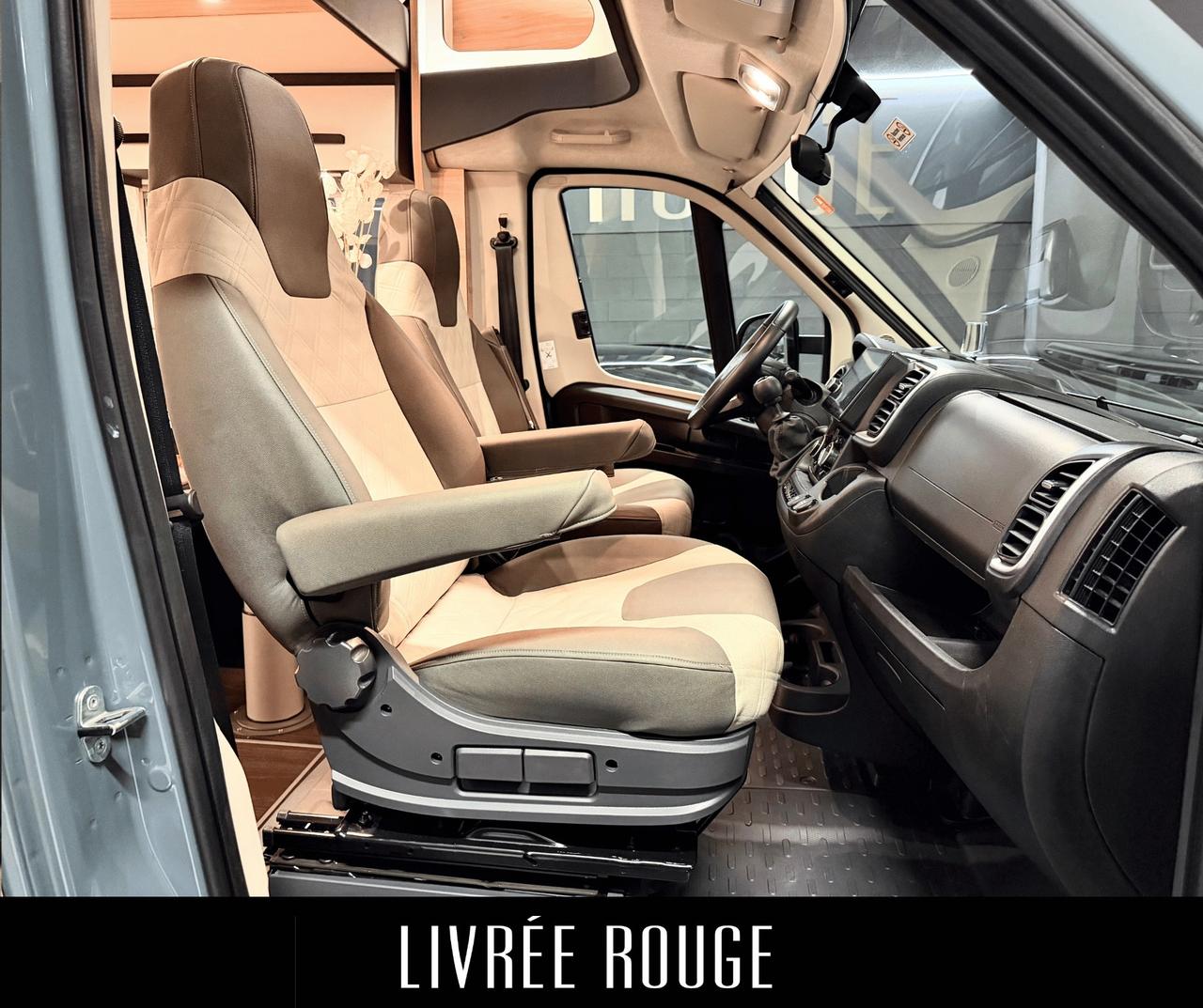 Knaus Live Wave 650 MF Platinum Selection