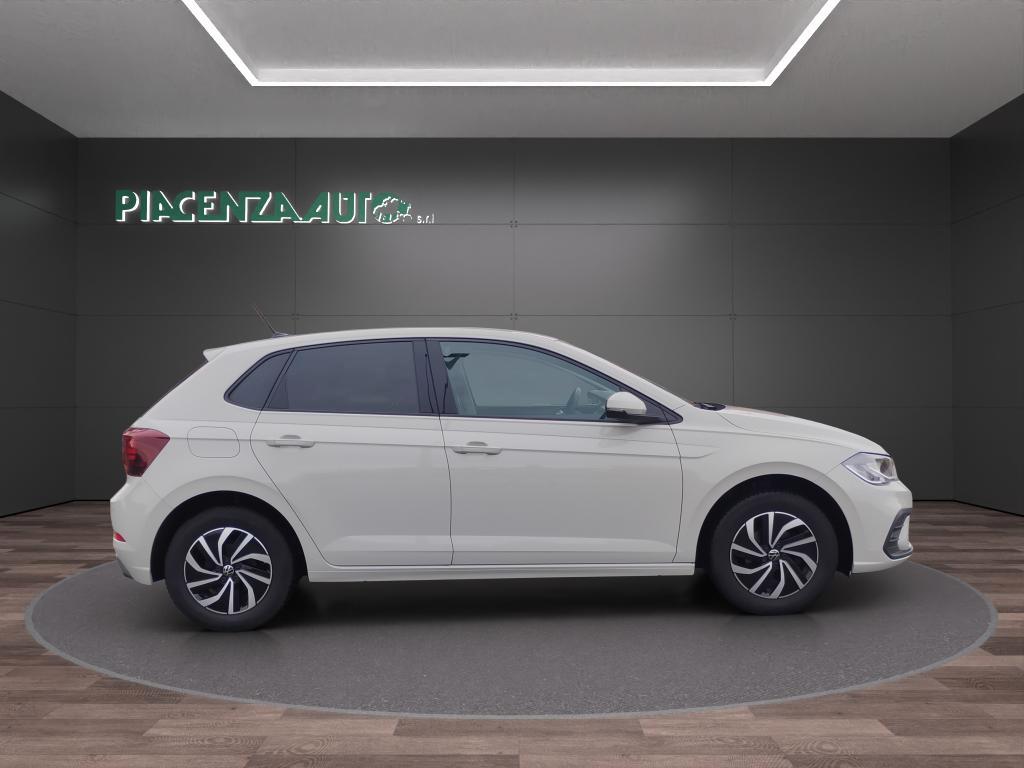 Volkswagen Polo 1.0 tsi Life 95cv.PREZZO REALE