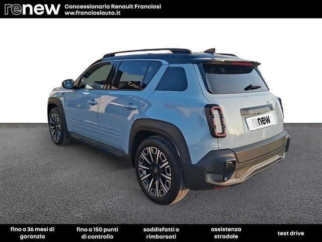 RENAULT Other Renault 4 E-Tech Iconic comfort range 150cv