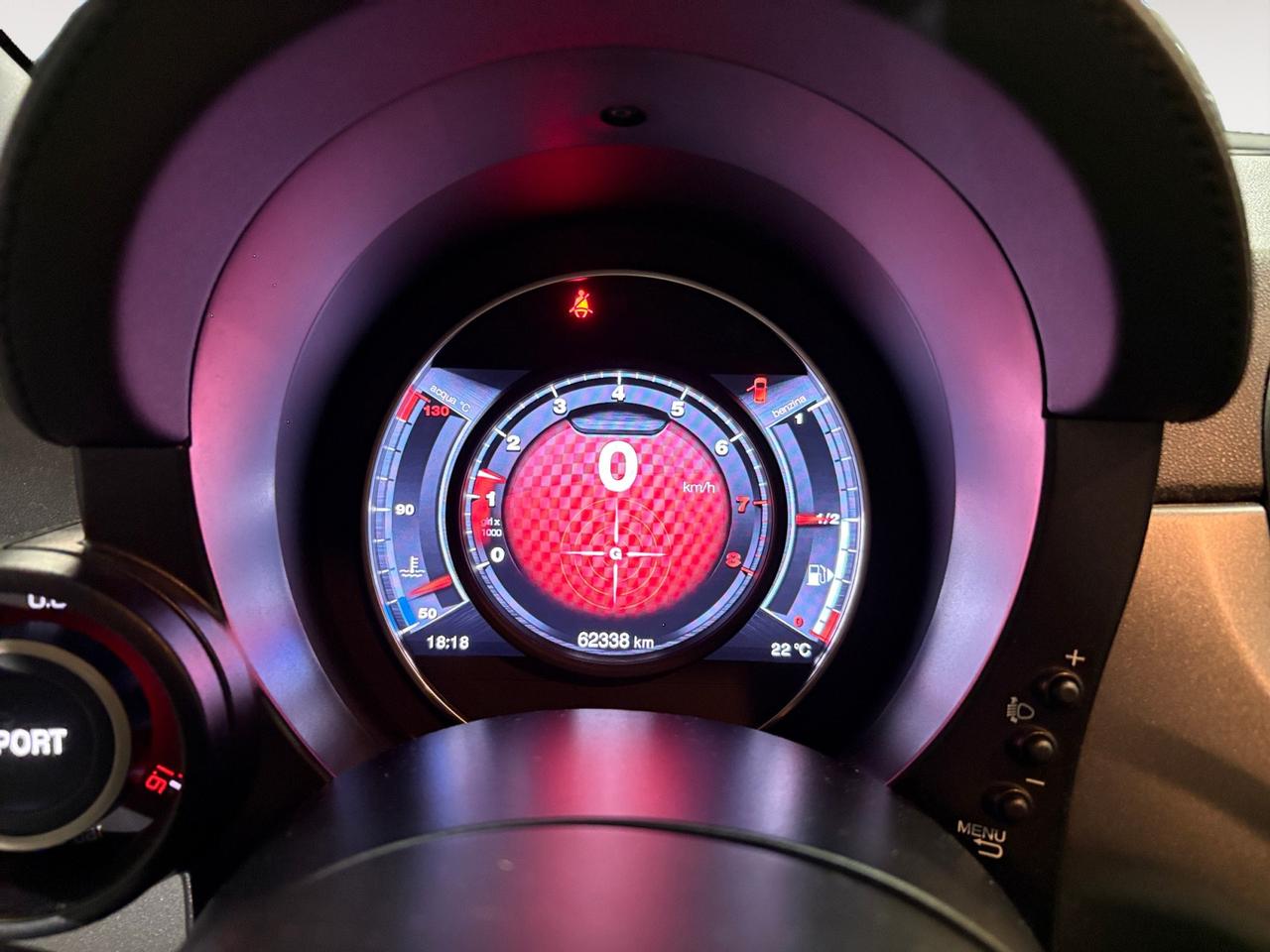 ABARTH 595 1.4 t-jet Turismo 165cv