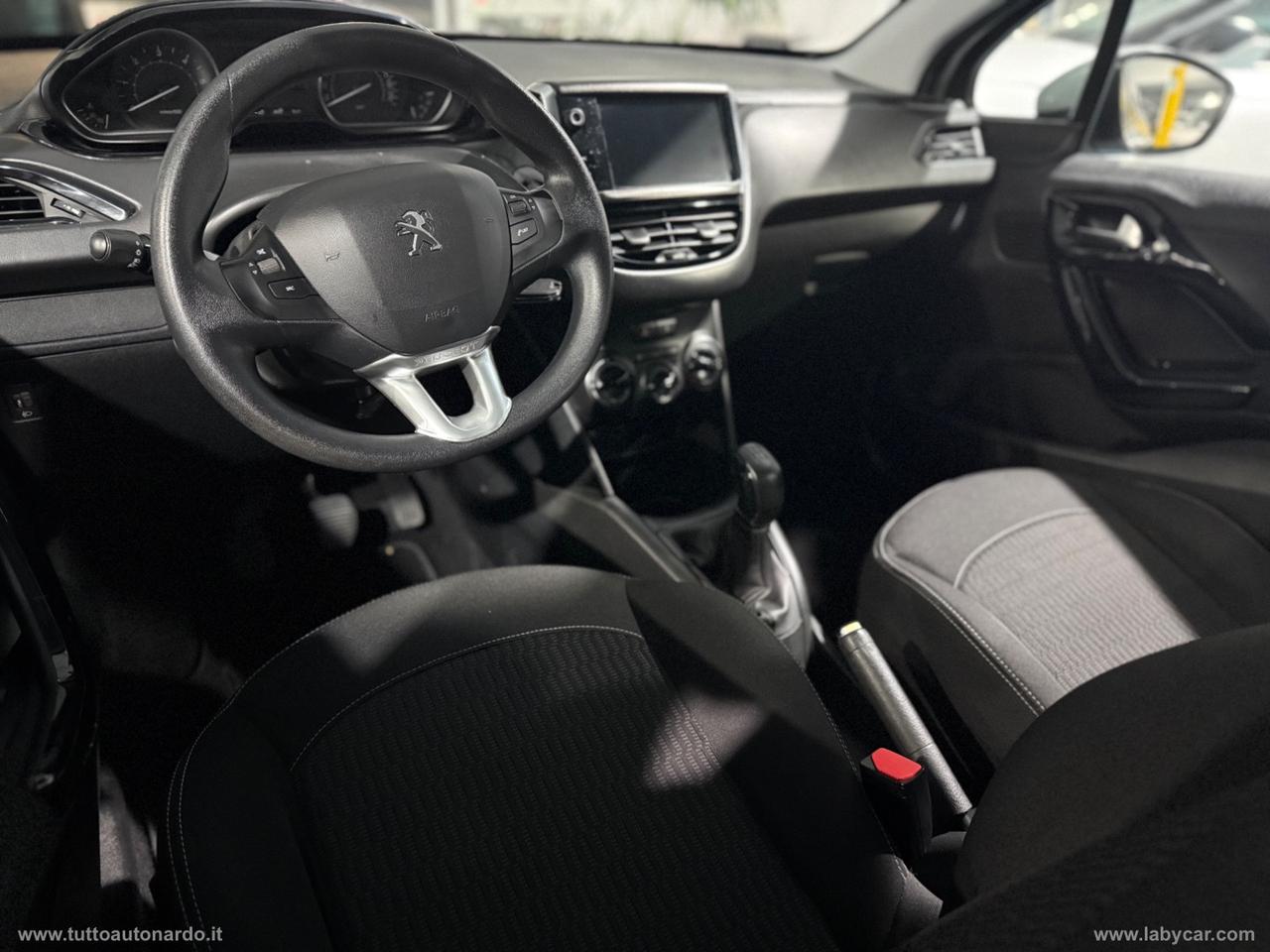 PEUGEOT 208 BlueHDi 75 5p. Allure