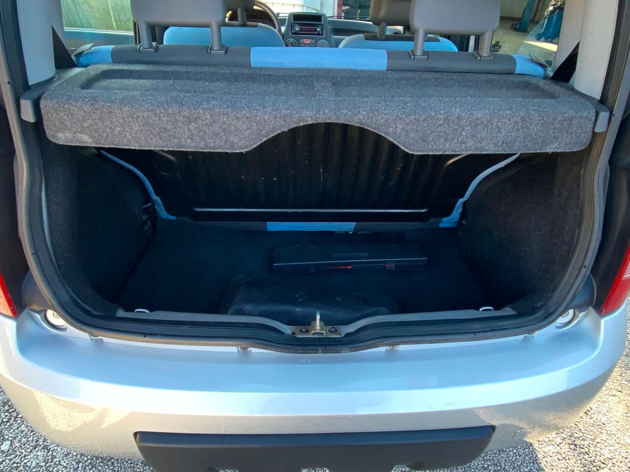 Fiat Panda 1.3 MJT 70cv 4x4 Climbing ''UNICO PROPRIETARIO''