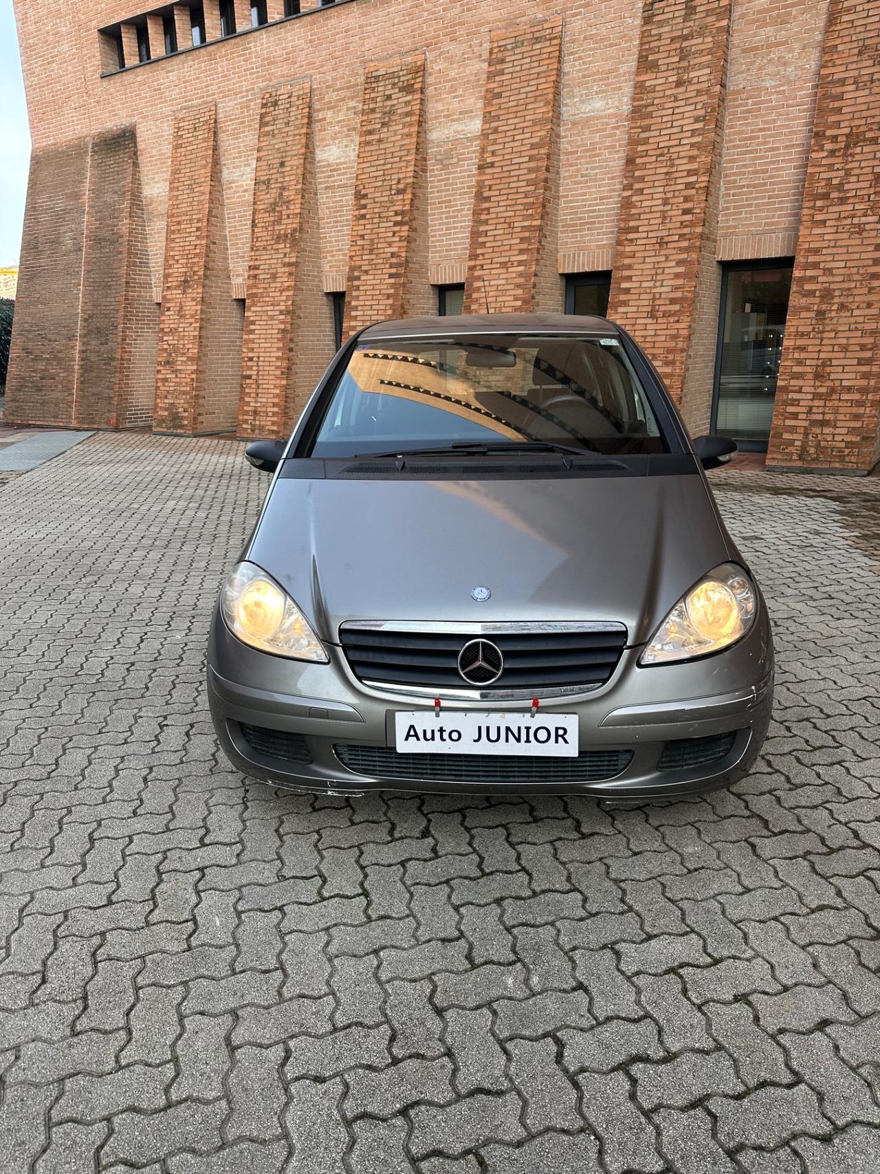 Mercedes-benz A 160 CDI BlueEFFICIENCY Elegance