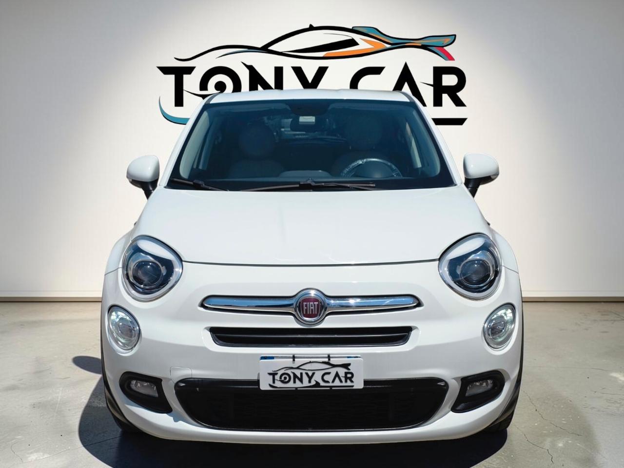 FIAT 500X 1.6 120CV FULL OPTIONAL - 2016