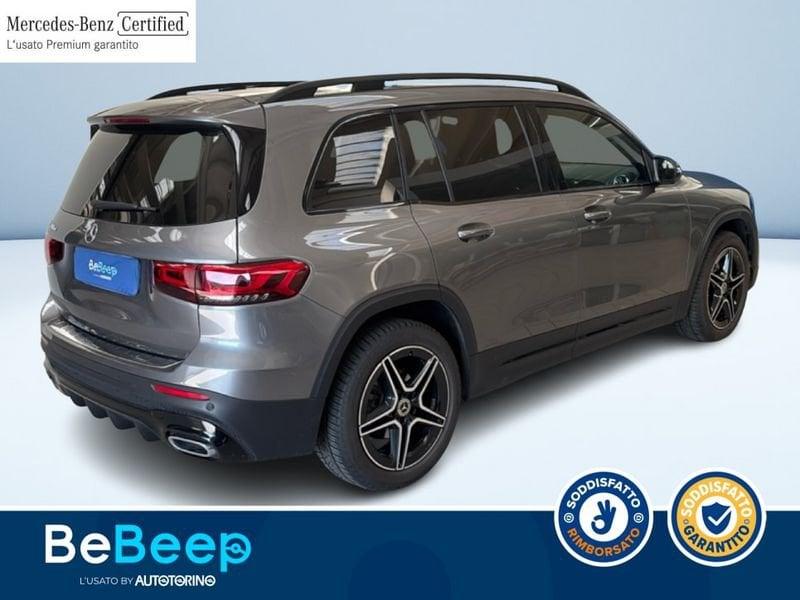 Mercedes-Benz GLB Classe 200 D PREMIUM AUTO