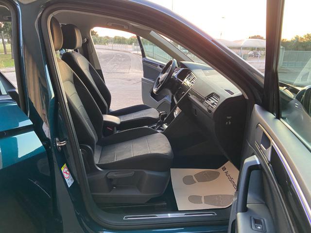 VOLKSWAGEN Tiguan 2.0 TDI 150 CV SCR DSG Elegance 4Motion