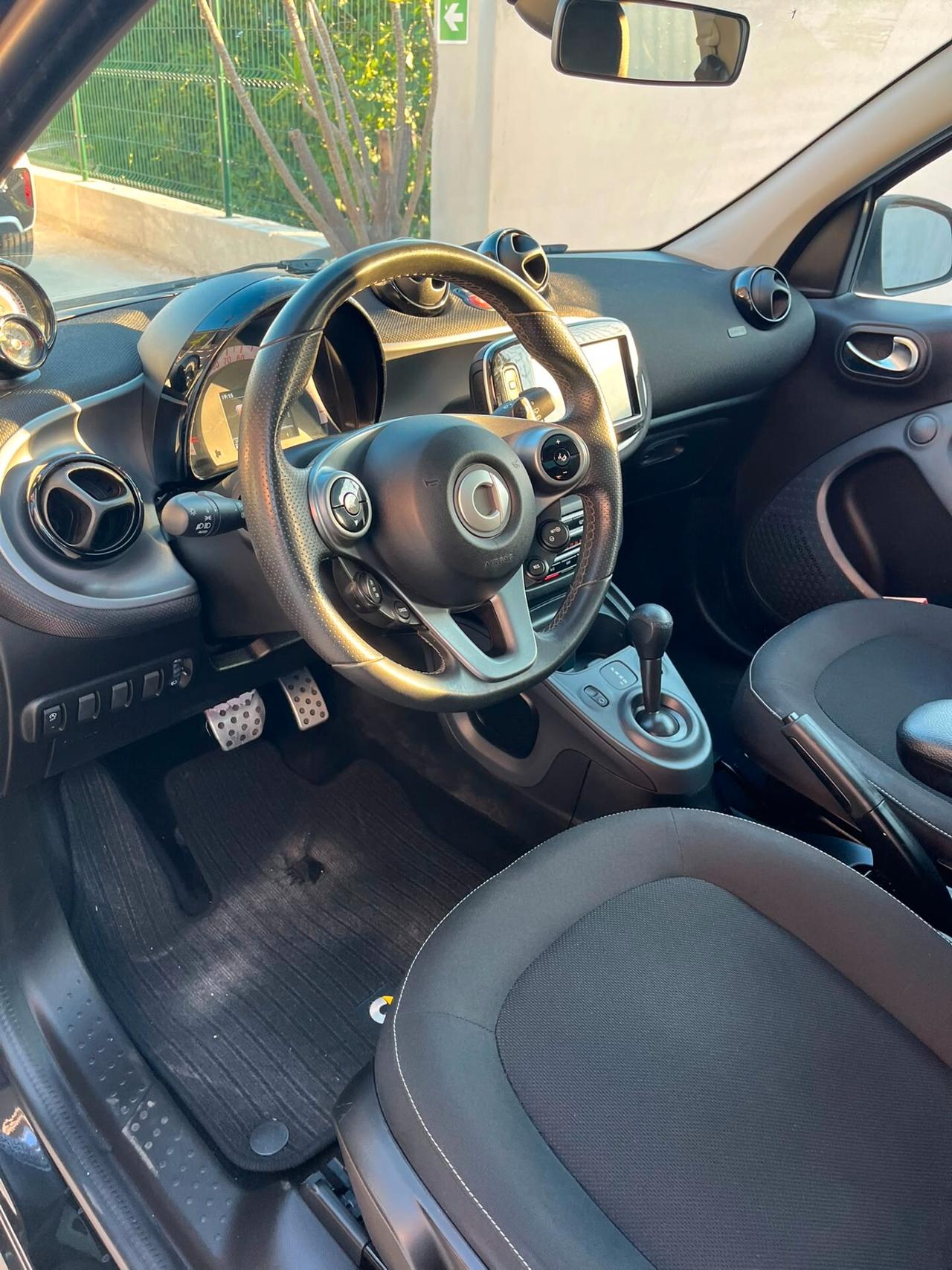 Smart ForFour 70 1.0 twinamic Superpassion