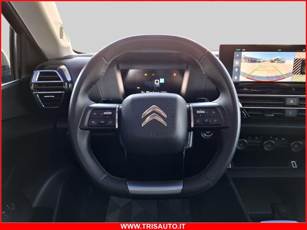 CITROEN C4 1.2T 130 S&S EAT8 Max NEOPATENTATI (TETTO PANORAMICO)