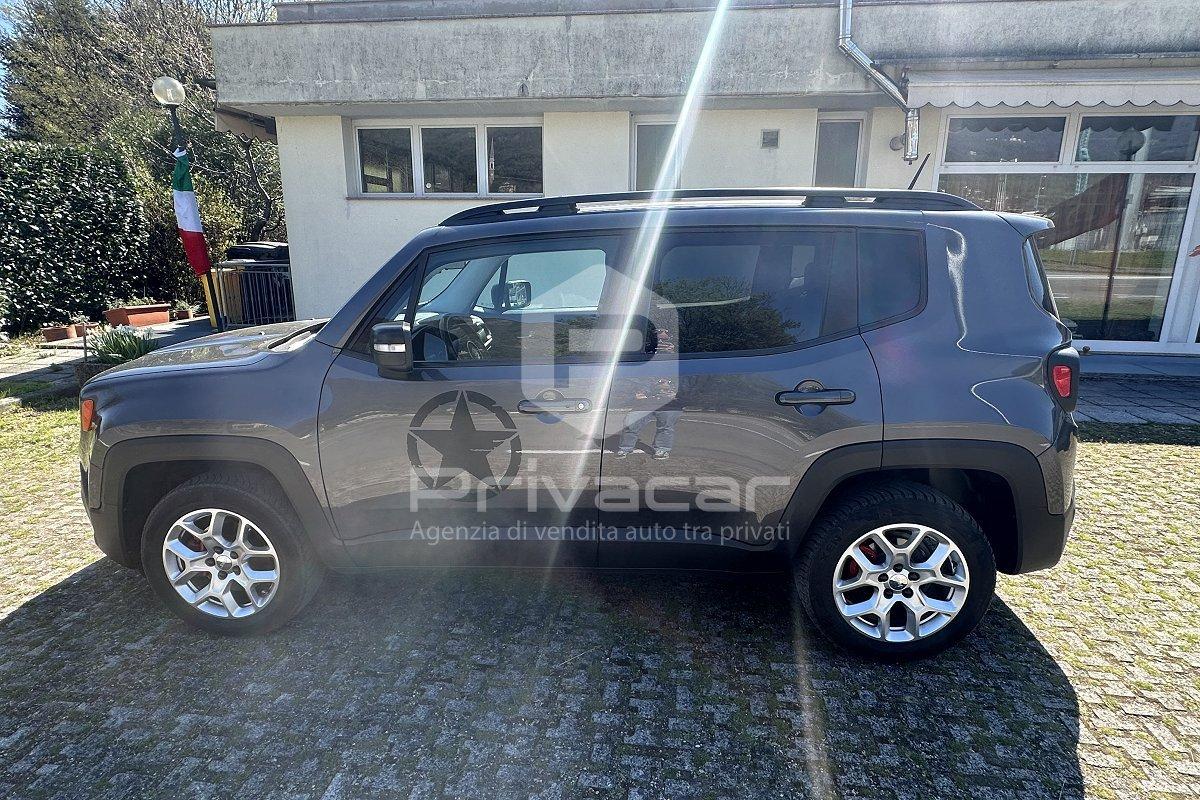 JEEP Renegade 2.0 Mjt 140CV 4WD Active Drive Low Limited