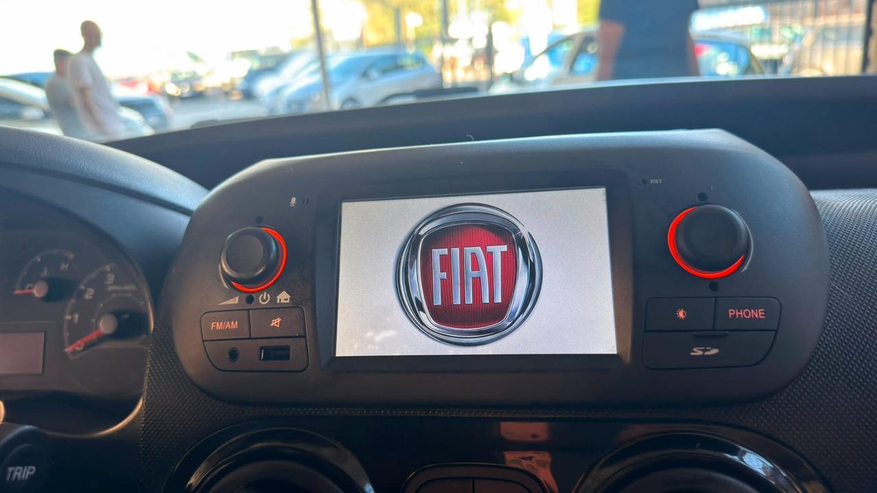 Fiat Qubo 1.3 MJT 80 CV Trekking
