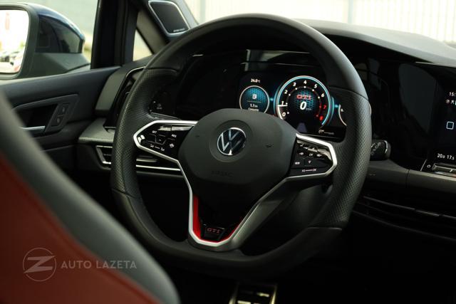 VOLKSWAGEN Golf GTI 2.0 TSI 245cv Harman Kardon IQ.Light LED