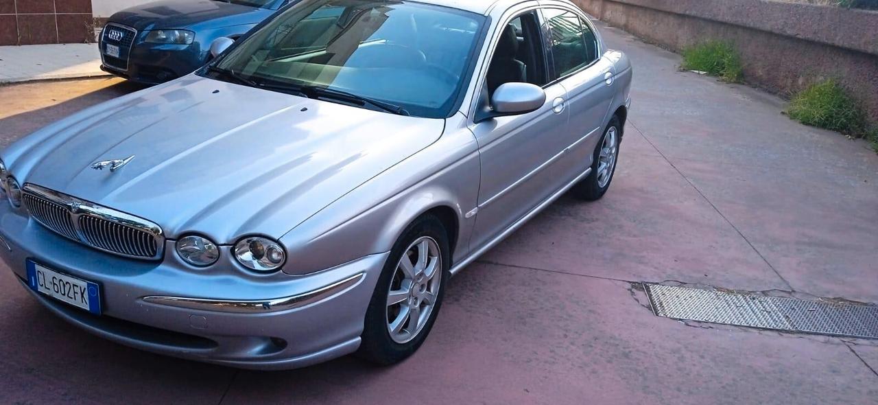 Jaguar X-Type 2.0D - 2003