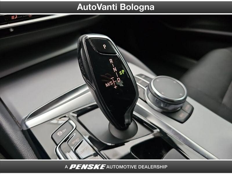 BMW Serie 5 520d Business auto