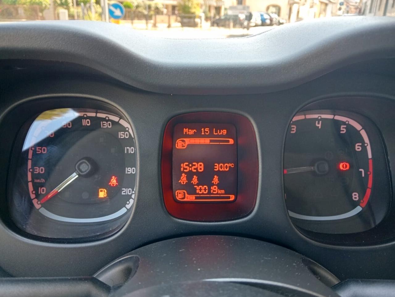 Fiat Panda 1.0 Hybrid EASY 70 CV