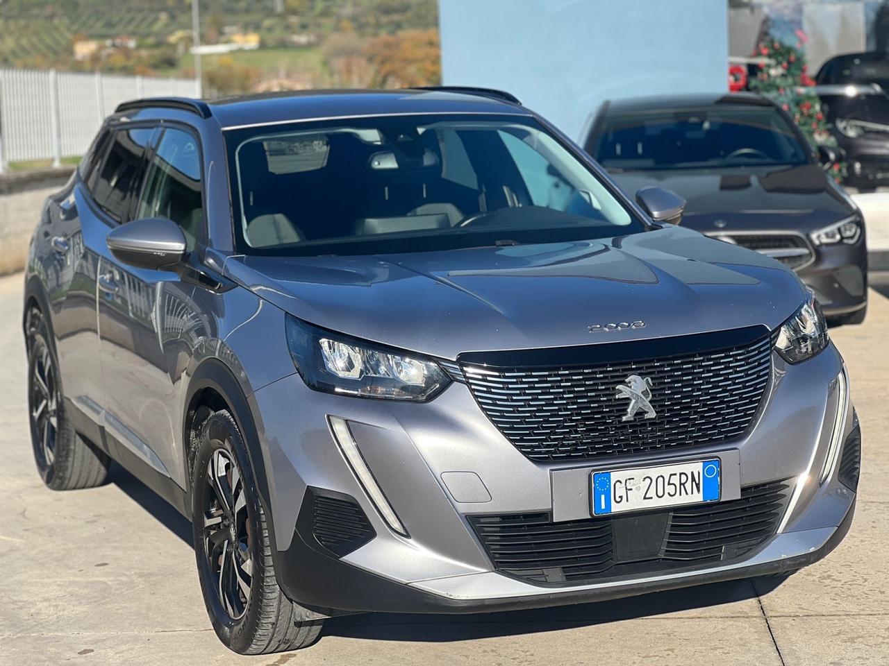 Peugeot 2008 BlueHDi 130 S&S EAT8 Allure