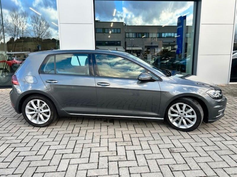 Volkswagen Golf 1.6 TDI 115 CV DSG 5p. Executive BlueMotion Technology