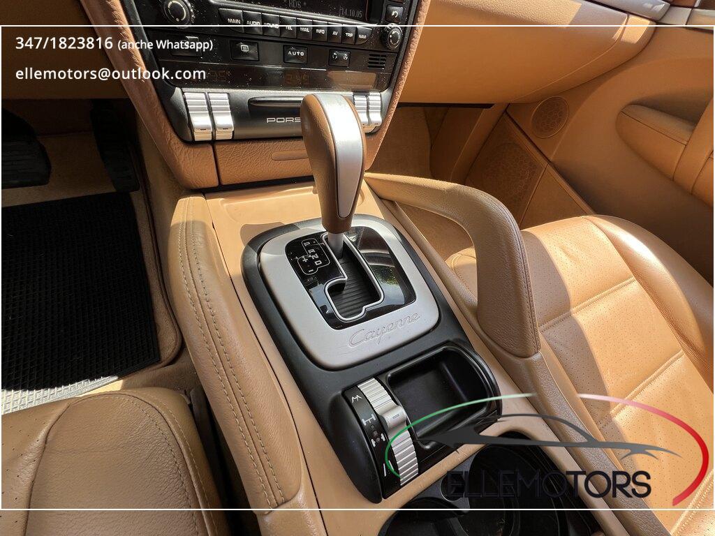 Porsche Cayenne Cayenne 3.2 V6 - ASI