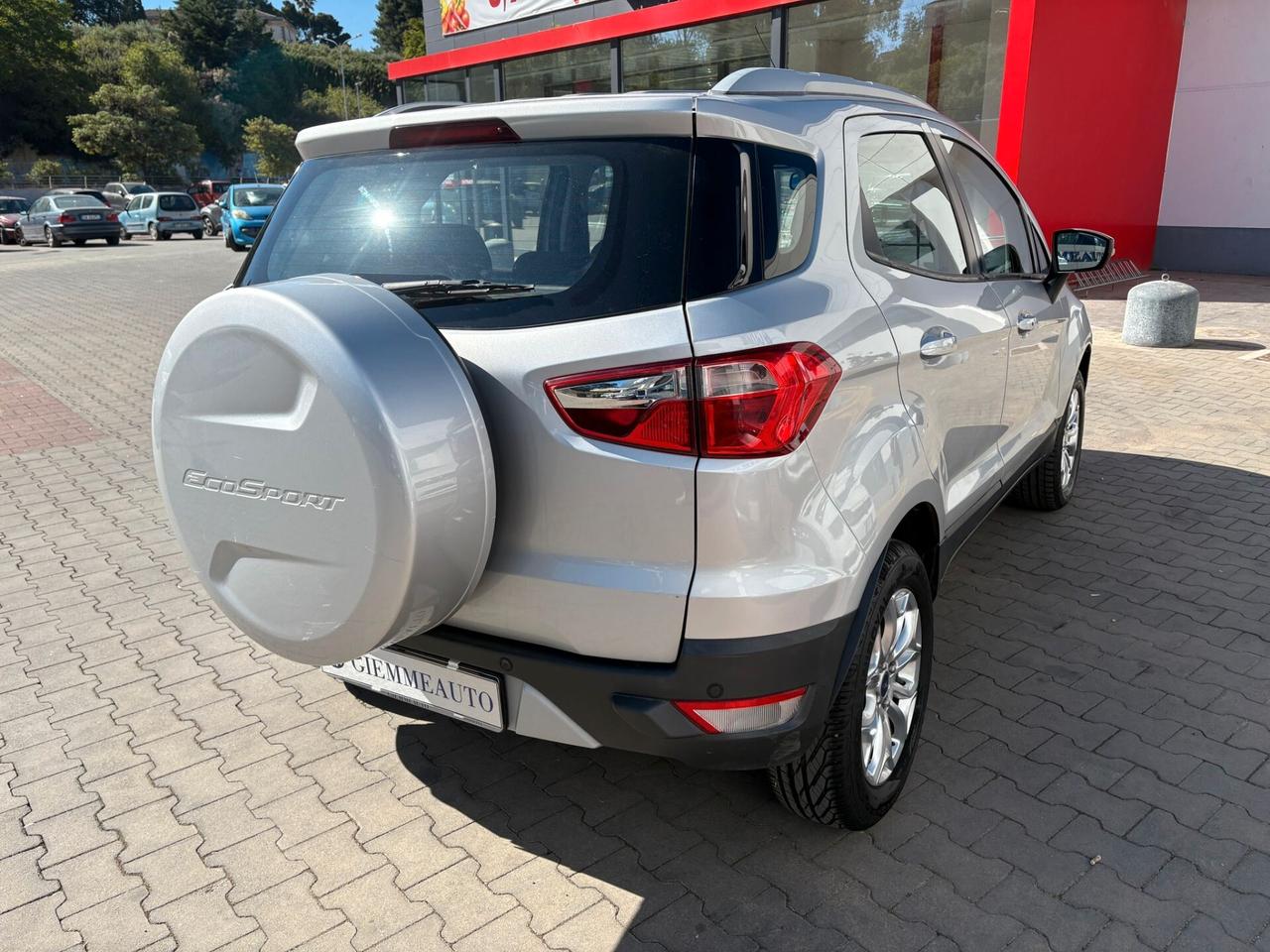 Ford EcoSport 1.5 TDCi 90 CV Plus
