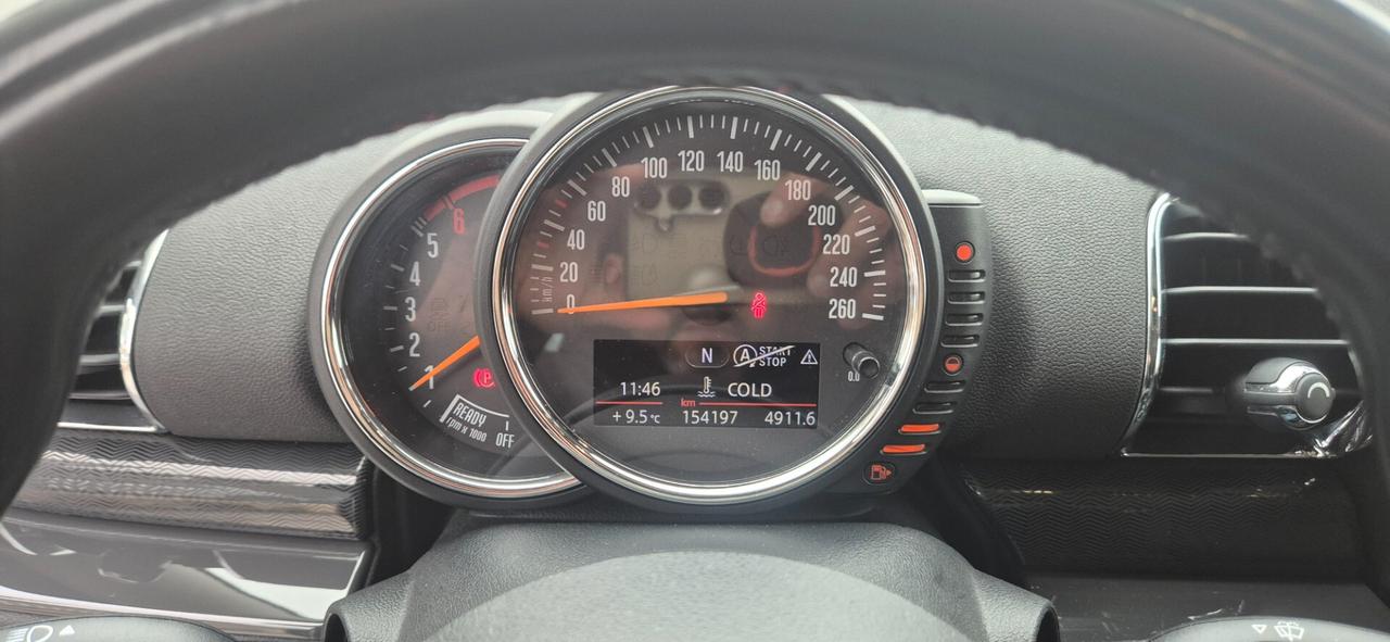 Mini Cooper Clubman 1.5 One D Boost NEOPATENTATI