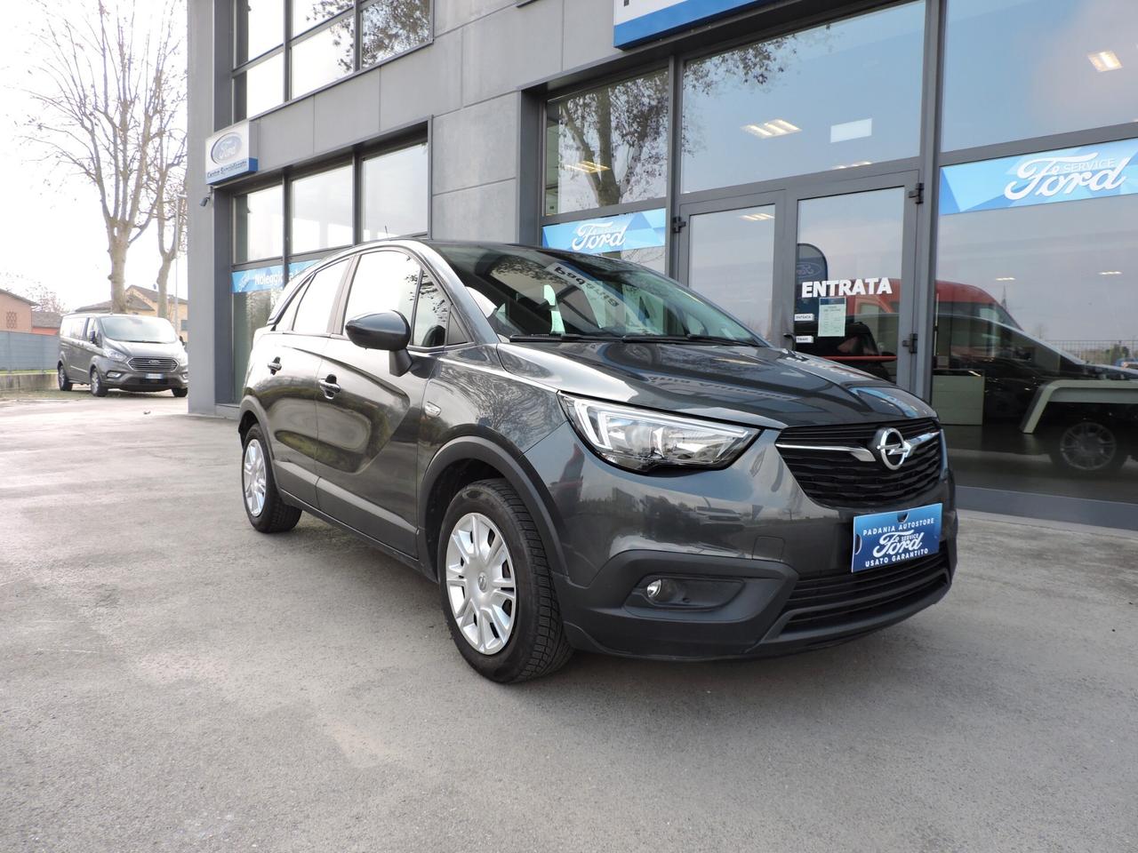 Opel Crossland X 1.2 12V