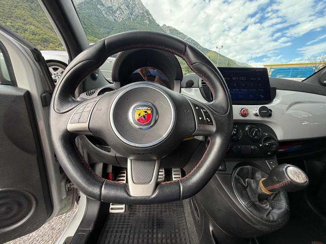 ABARTH 500 1.4 Turbo T-Jet
