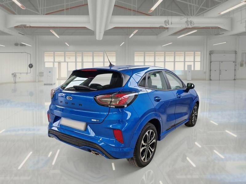 FORD PUMA 1.0 ECOBOOST HYBRID 125 CV ST-LINE SUV