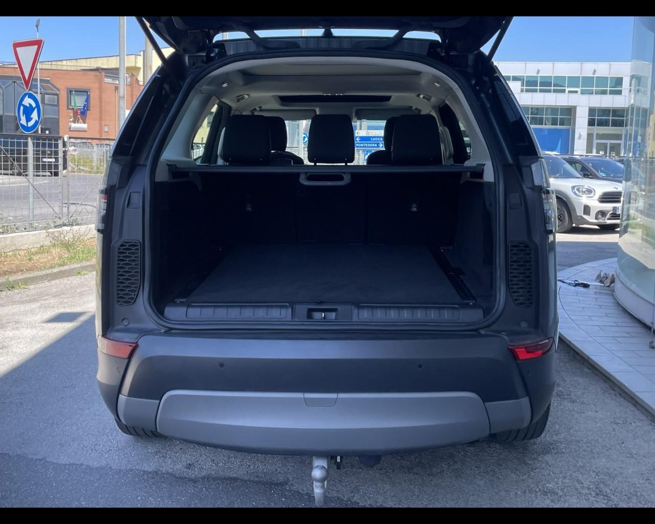 LAND ROVER Discovery 5ª serie - Discovery 3.0 TD6 249 CV SE