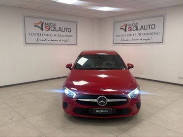 Mercedes-Benz Classe A - W177 2018 A 180 d Premium auto