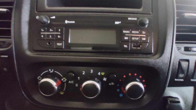 RENAULT Trafic T27 1.6 dCi 95CV PC-TN Furgone Ice