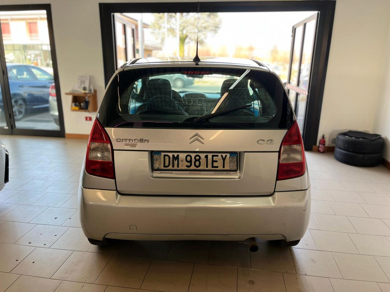 Citroen C2 1.4 HDi 70CV Elegance