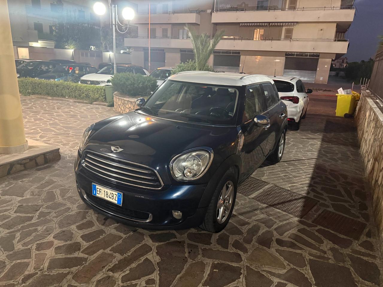 Mini Cooper D Countryman 1.6 One