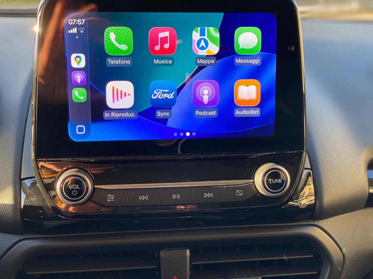 Ford EcoSport 1.0 EcoBoost 125 CV Start&Stop Active