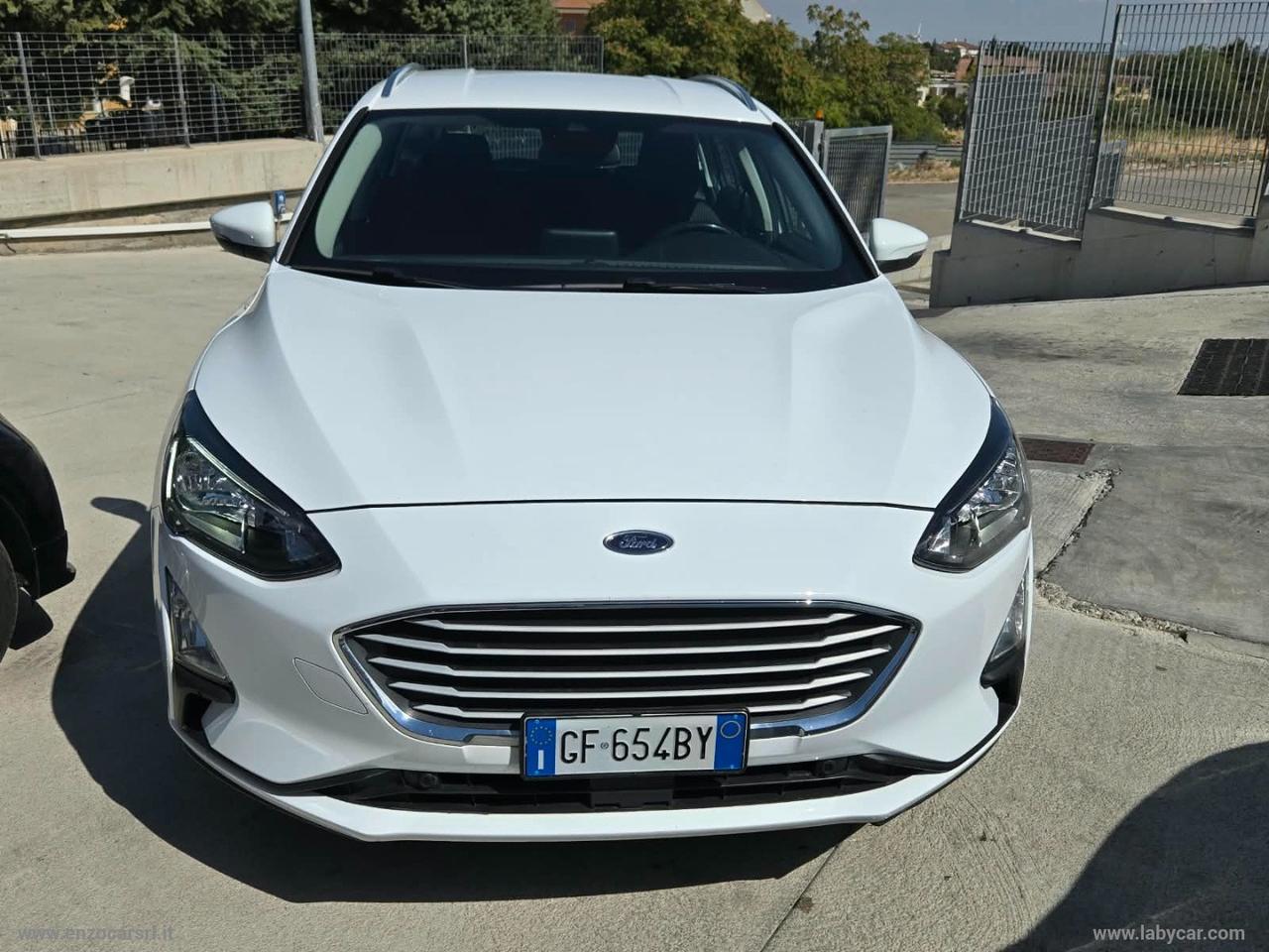 FORD Focus 1.5 EcoBlue 95CV SW Business 2021