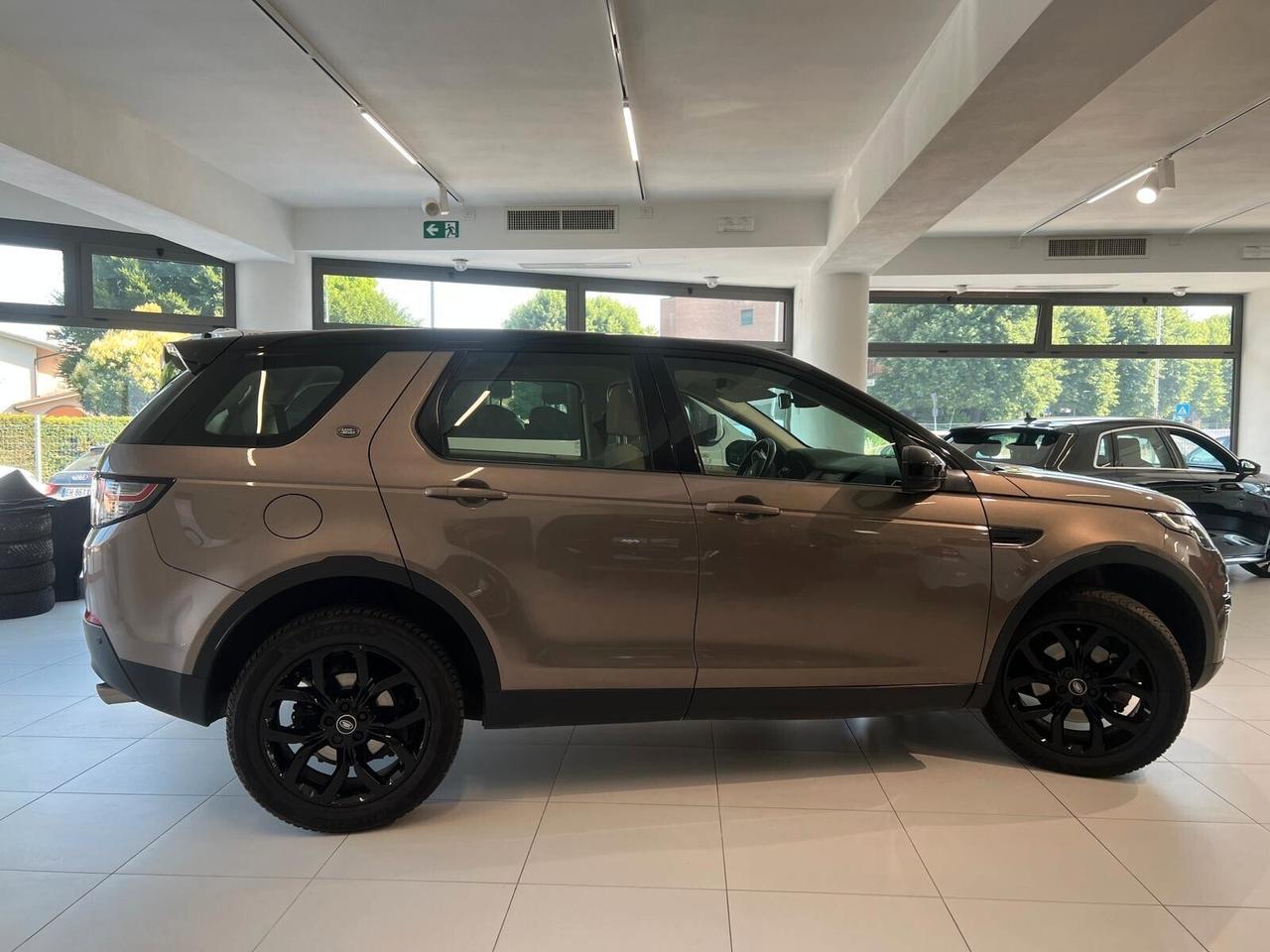Land Rover Discovery Sport Discovery Sport 2.2 SD4 HSE