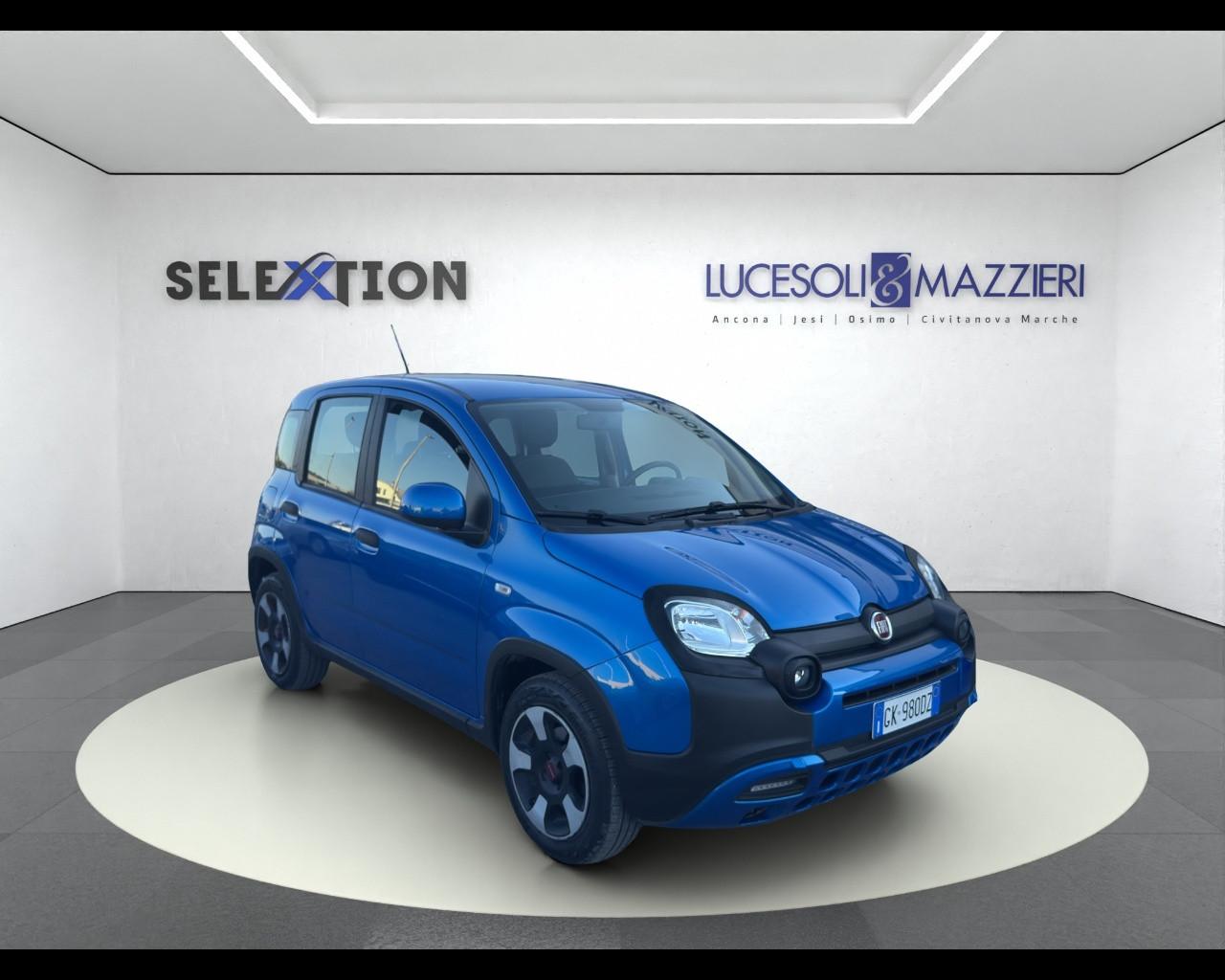 FIAT Panda Cross - Panda Cross 1.0 FireFly S&S Hybrid