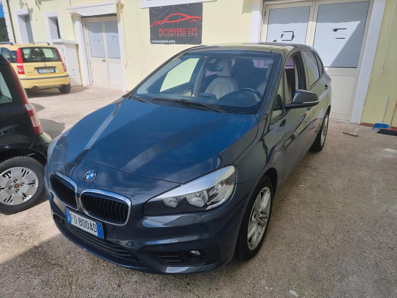 Bmw 216 216d Active Tourer Sport