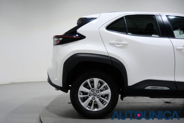 TOYOTA Yaris Cross 1.5 HYBRID 5P. E-CVT ACTIVE NEOPATENTATI FULL LED