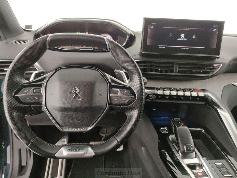 Peugeot 5008 5008 BlueHDi 130 S&S EAT8 GT Pack