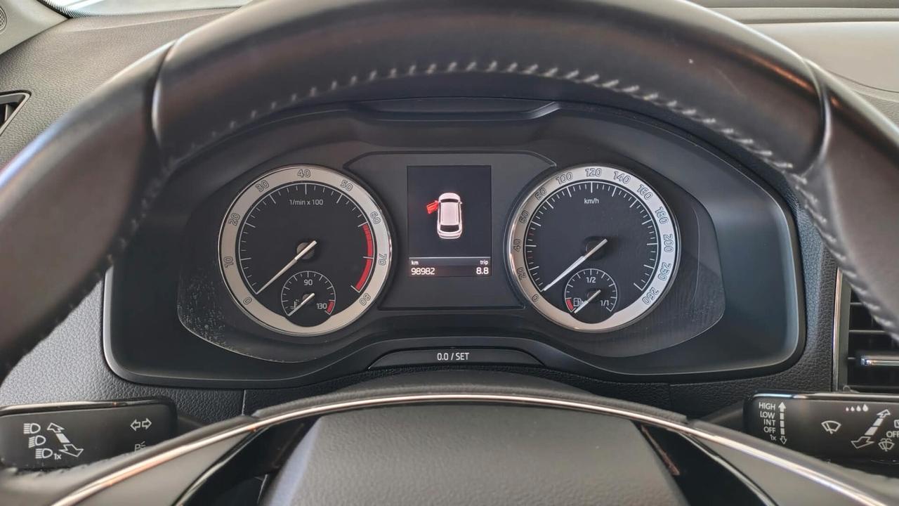 Skoda Karoq 1.0 TSI 110 CV Executive