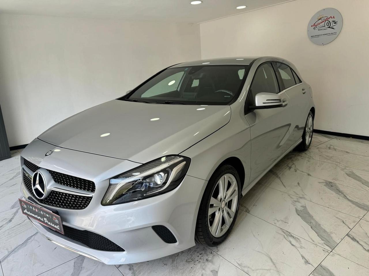 Mercedes-benz A 180d sport-EURO6