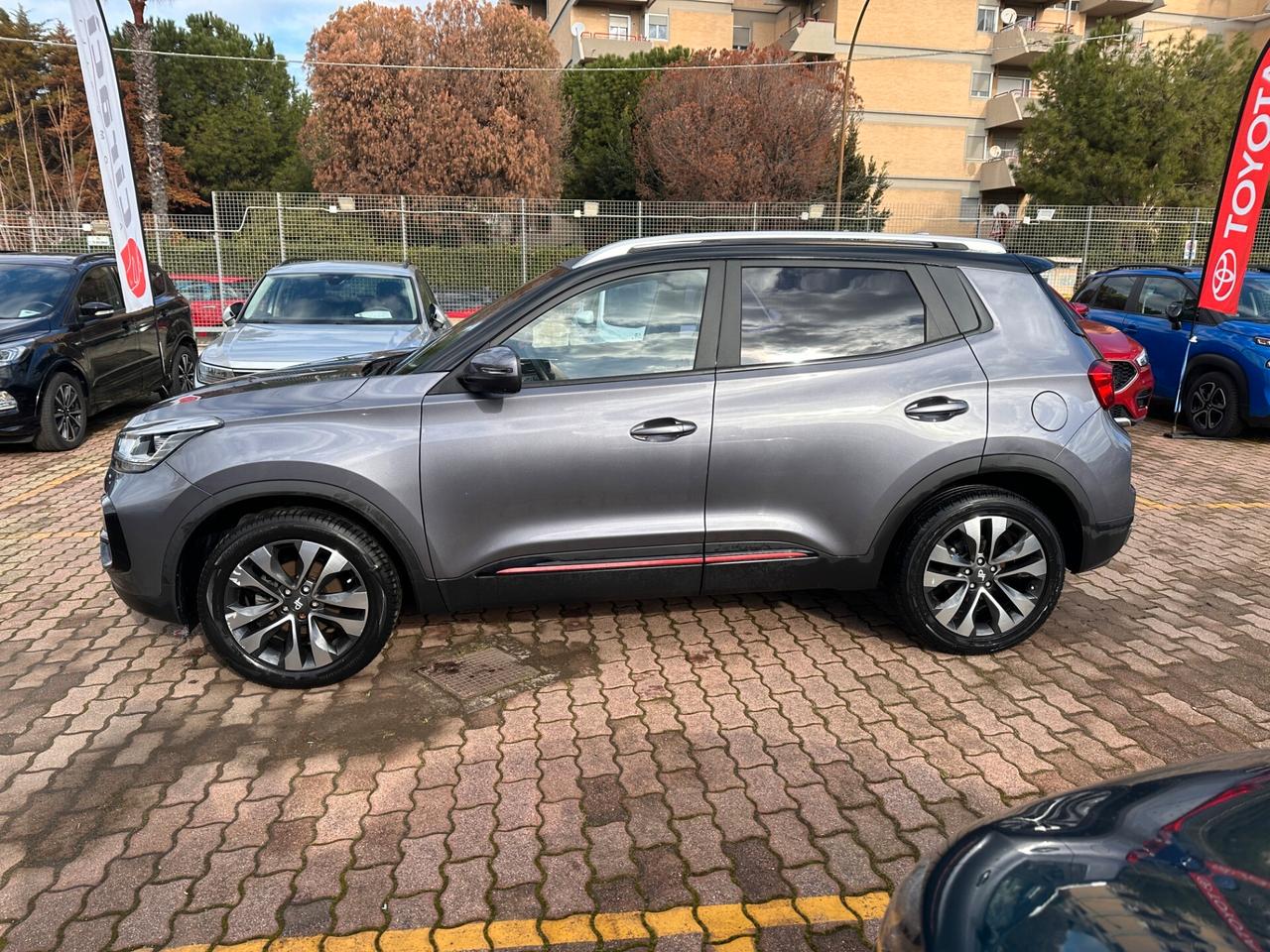 Dr 5.0 1.5 Turbo CVT Bi-Fuel GPL