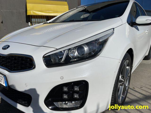 KIA cee'd 1.6 CRDi 136 CV DCT SW GT Line