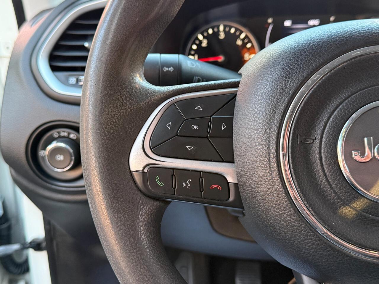 Jeep Renegade 2.0 MJT 4X4 Active Drive Sport 2017