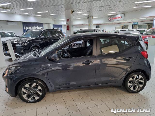 HYUNDAI i10 1.0 MPI Connectline MY 25 KM0