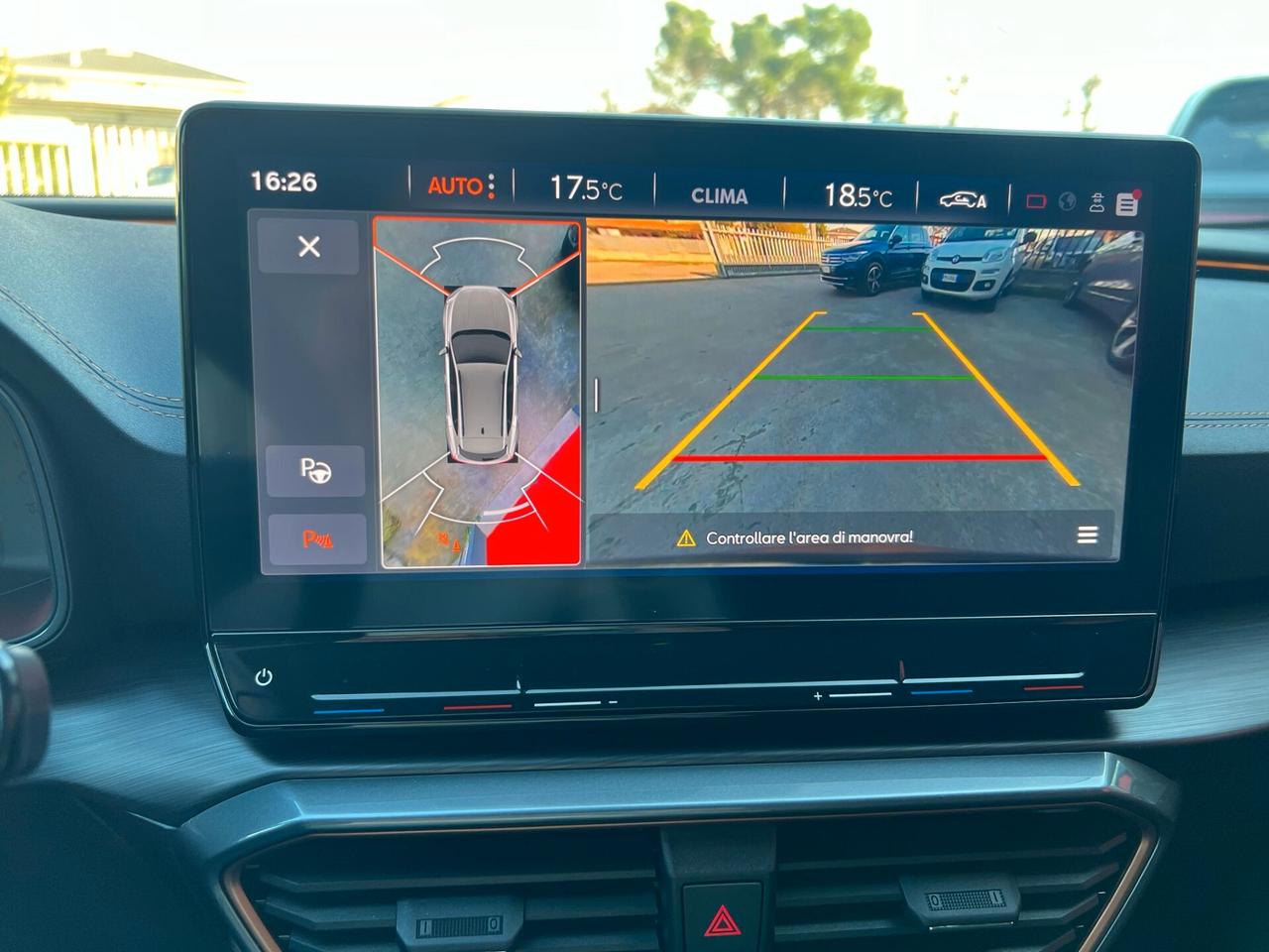 CUPRA Formentor 2.0 TDI DSG 4DRIVE-*PROMOZIONE*