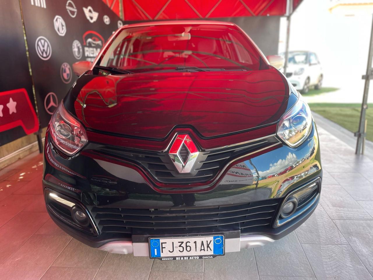 Renault Captur dCi 8V 110 CV Start&Stop Energy Hypnotic