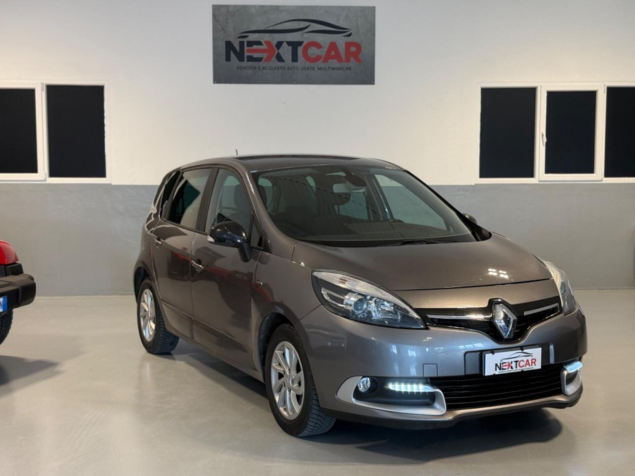 Renault Scenic X-Mod 1.5 dci DISTRIBUZIONE FATTA! 110cv