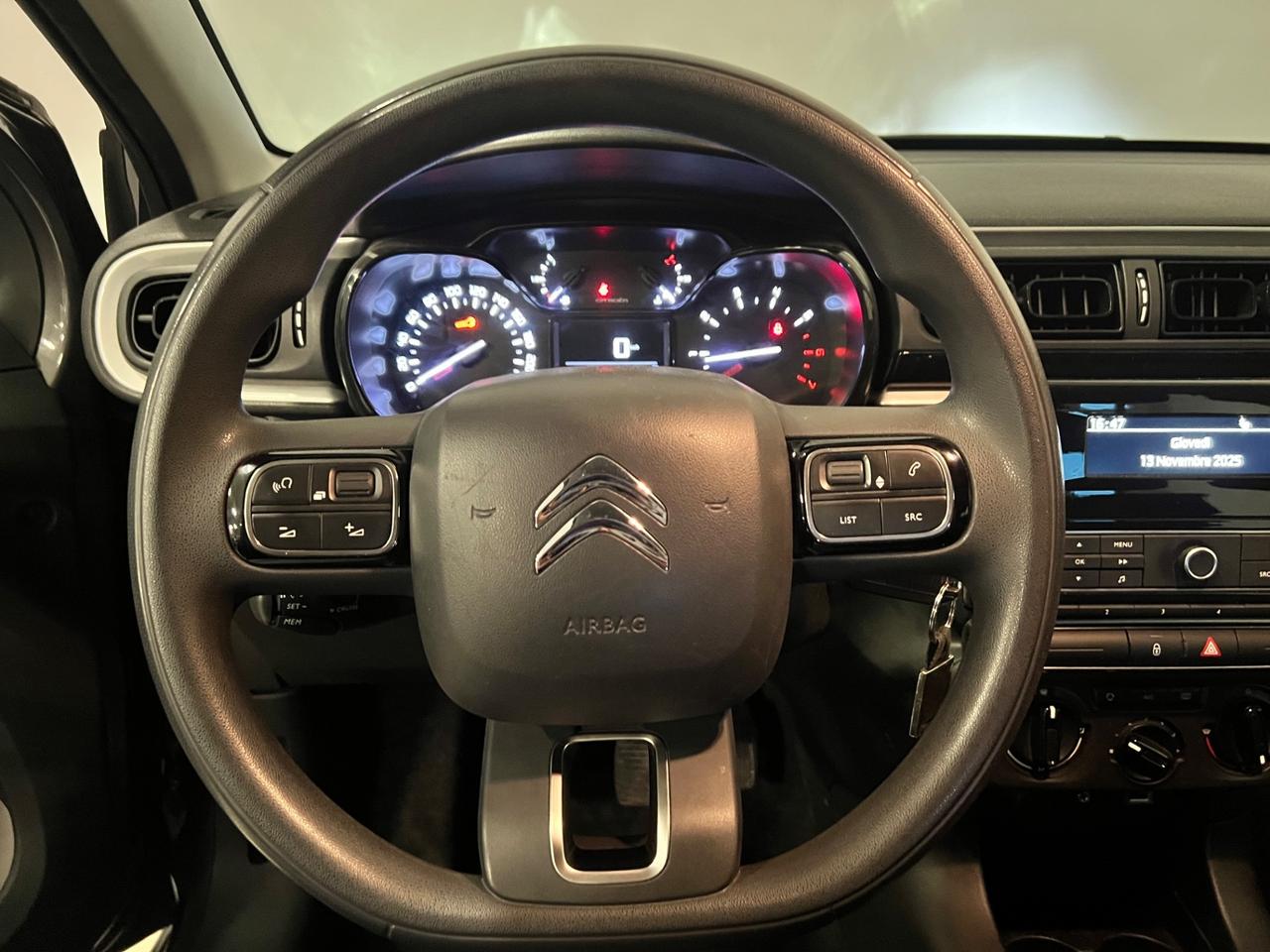 Citroen C3 PureTech 82 GPL Feel